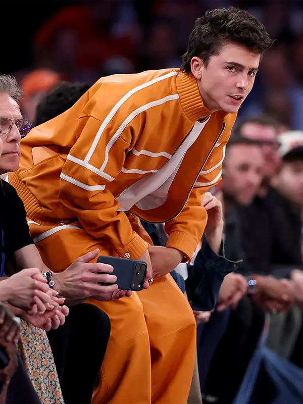 Timothée Chalamet NBA For Sale