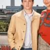 Tom Holland Spider Man Brand New Day Berlin 2026 Jacket