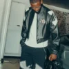 Toni Rüdiger Under Armour x 424 Jacket