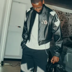 Toni Rüdiger Under Armour x 424 Jacket