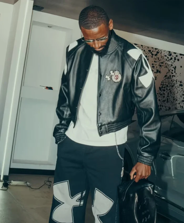 Toni Rüdiger Under Armour x 424 Jacket