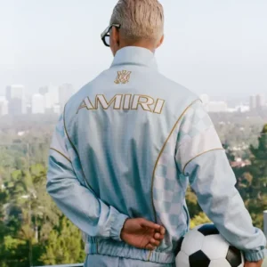 Track Style Jacket