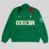 Travis Scott CJ X Mexico Total 90 Anthem Jacket