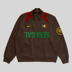 Travis Scott CJ X Senegal Total 90 Anthem Jacket