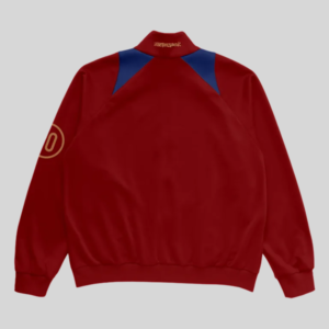Travis Scott CJ X Spain Total 90 Anthem Jacket For Sale