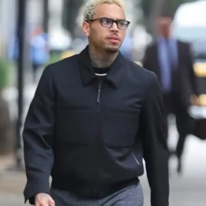 Trendy Men Jacket