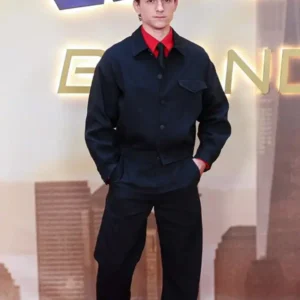 Trendy Outerwear Men