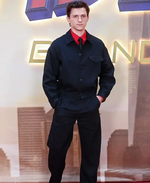 Trendy Outerwear Men