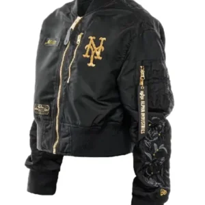 Trendy Streetwear Jacket