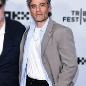 Tribeca Festival 2026 Oscar Isaac Blazer