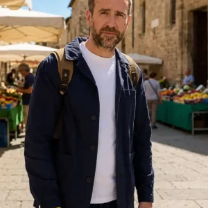 Trying S05 Rafe Spall Jacket