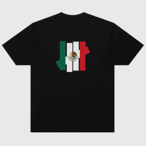 UNDEFEATED Mexico Flag T-Shirt