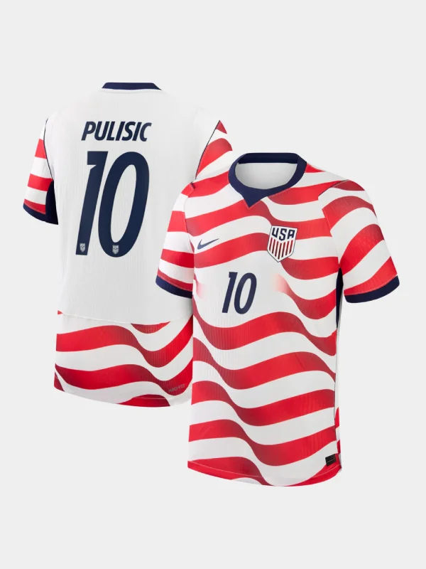USA Christian Pulisic Jersey