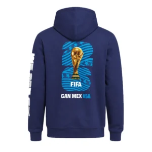 USA FIFA World Cup 2026 Graphic Hoodie Shop Now