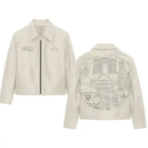 Unique Design Jacket