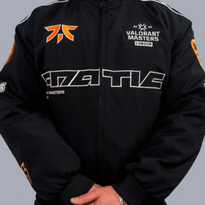 VCT Masters London Black Jacket