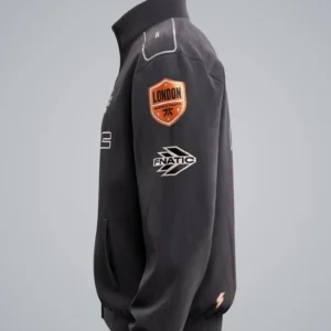 VCT Masters London Black Jacket