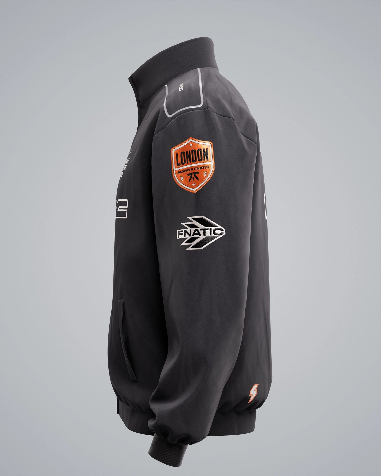 VCT Masters London Black Jacket
