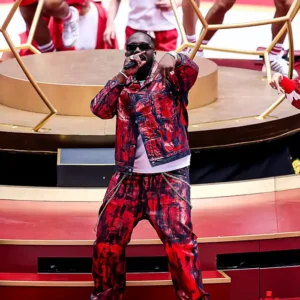 Vegedream FIFA World Cup Opening Ceremony Jacket