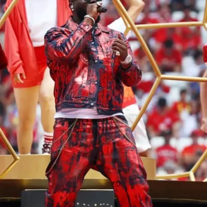 Vegedream FIFA World Cup Opening Ceremony Jacket Shop Now