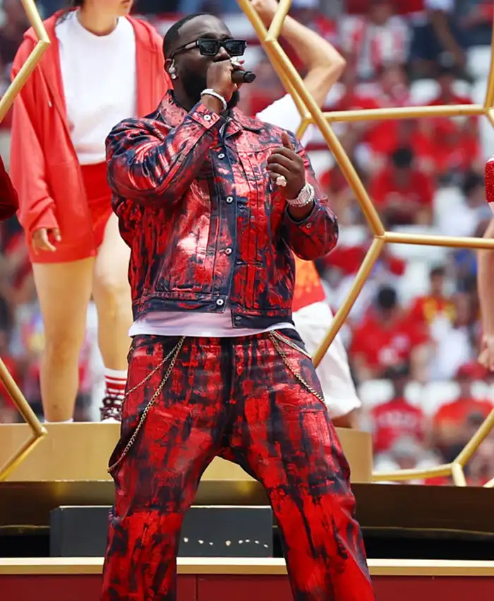 Vegedream FIFA World Cup Opening Ceremony Jacket Shop Now