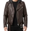 Vintage Brown Jacket