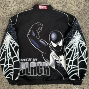 Vintage Marvel Venom Jacket