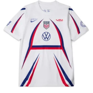 Virgil Abloh Archive x Nike USA Pre-Match T-shirt