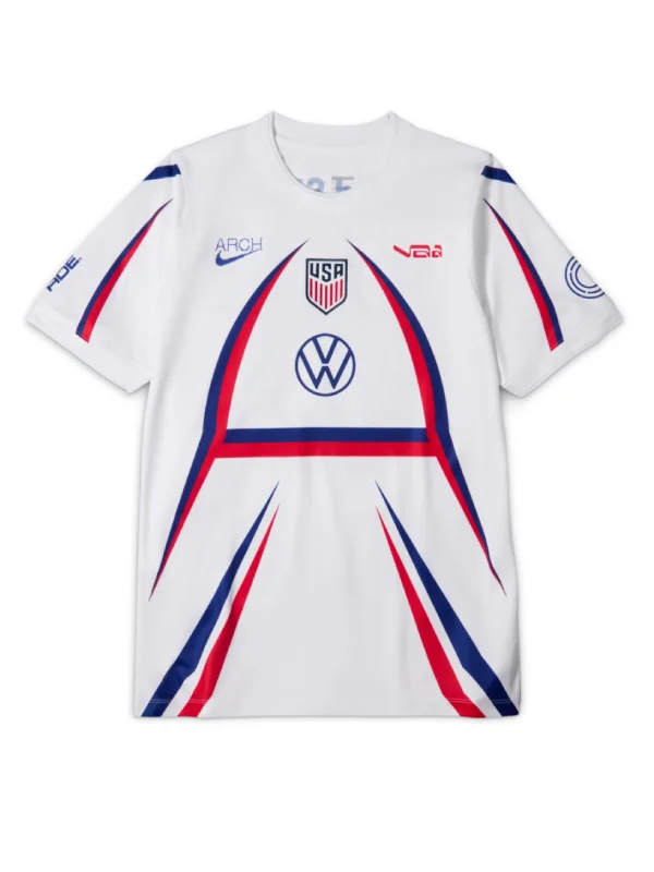 Virgil Abloh Archive x Nike USA Pre-Match T-shirt