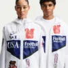 Virgil Abloh x Nike USA Anthem Jacket