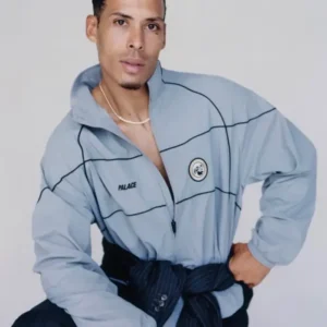 Virgil Van Dijk x Vogue Netherlands 2026 Jacket