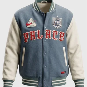 Wayne Rooney Varsity Jacket