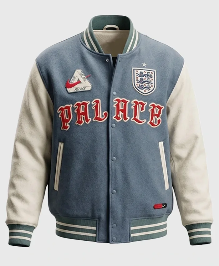 Wayne Rooney Varsity Jacket