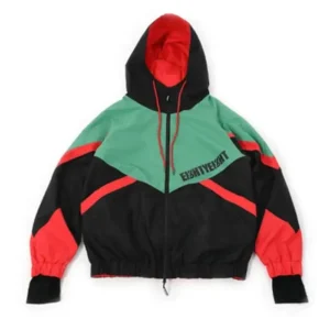 Weak Hero Class 2 Lee Jun-young Hooded Jacket