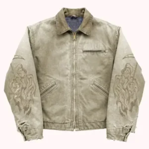 Web Guy Serenity Vintage Carhartt Jacket