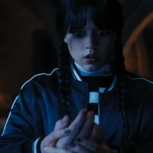 Wednesday-Addams-TV-Series-Wednesday-2022-Jenna-Ortega-Bomber-Jacket.webp