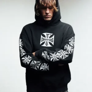 West Coast Choppers Hoodie