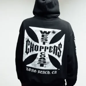 West Coast Choppers Hoodie Buy Now