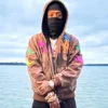 Westside Gunn Saucony Awesome Gods Jacket