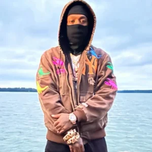 Westside Gunn Saucony Awesome Gods Jacket