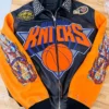 Who Decides War x New York Knicks Jacket