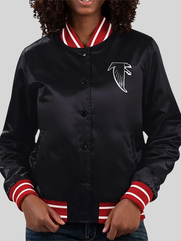 Women’s Atlanta Falcons Jacket
