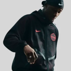 World Cup Canada Mesh Anthem Jacket