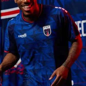 World Cup Cape Verde Jersey 2026