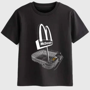 World Cup Mcdonald’s Stadium T-Shirt