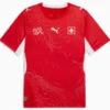 World Cup Switzerland Jersey 2026