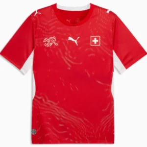 World Cup Switzerland Jersey 2026