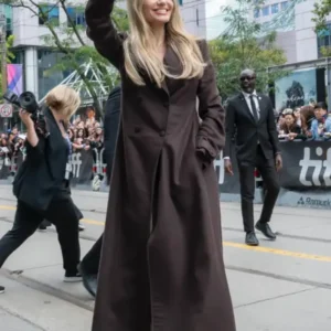 World Premiere Coat