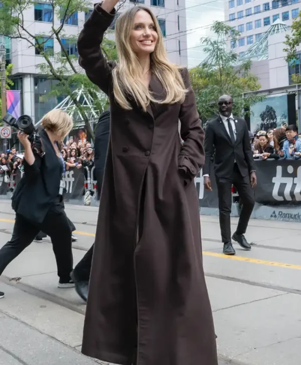 World Premiere Coat