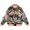 Wu-Tang Clan NY Knicks Mitchel & Ness x Salehe Jacket